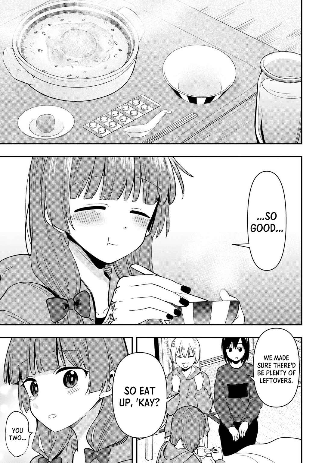 Page 11 Chapter 20 Bocchi the Rock! Gaiden - Hiroi Kikuri no Fukazake Nikki