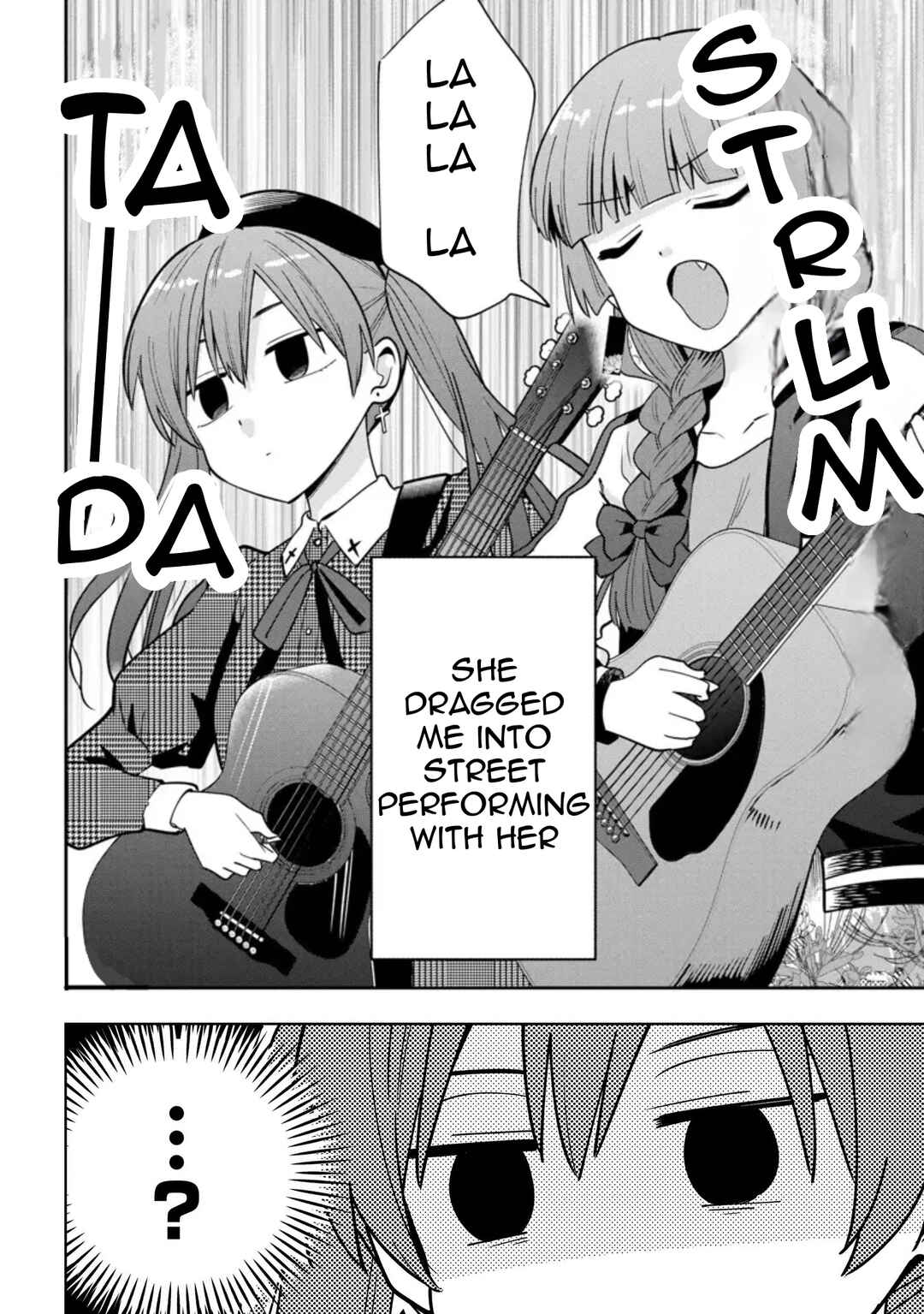 Page 10 Chapter 24 Bocchi the Rock! Gaiden - Hiroi Kikuri no Fukazake Nikki