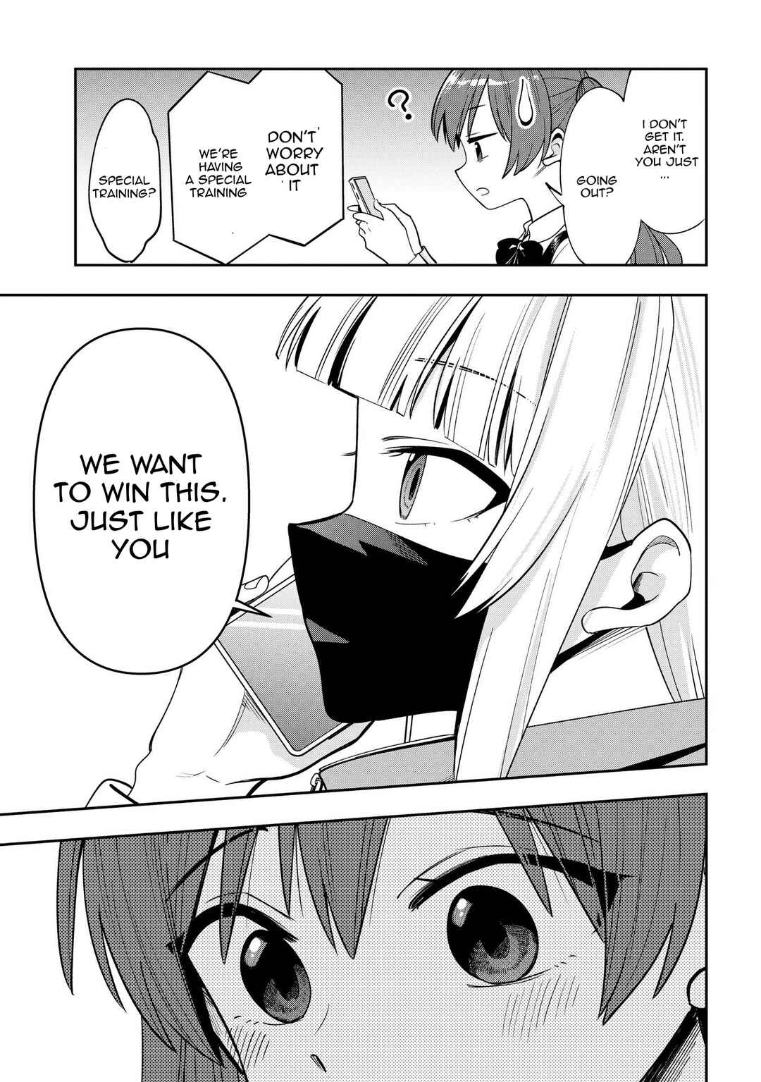 Page 20 Chapter 23 Bocchi the Rock! Gaiden - Hiroi Kikuri no Fukazake Nikki