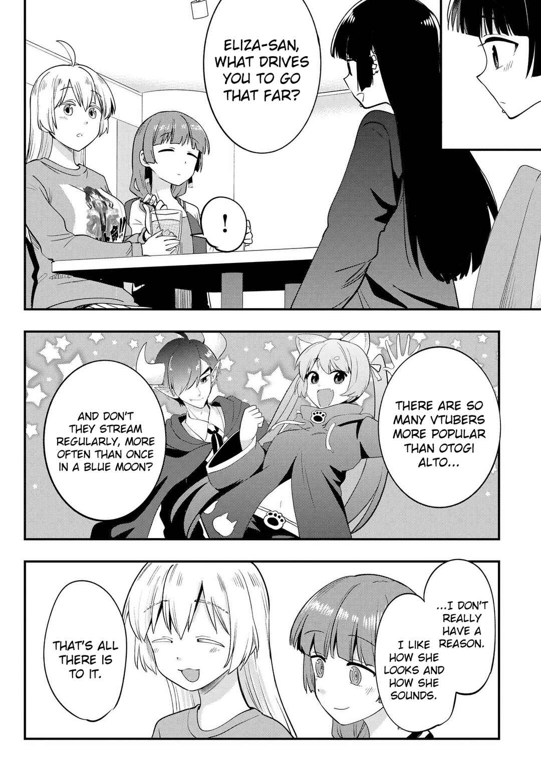 Page 14 Chapter 12 Bocchi the Rock! Gaiden - Hiroi Kikuri no Fukazake Nikki