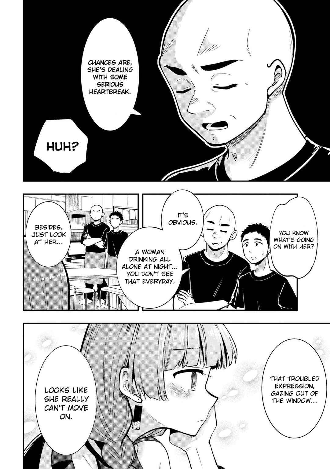 Page 10 Chapter 8 Bocchi the Rock! Gaiden - Hiroi Kikuri no Fukazake Nikki