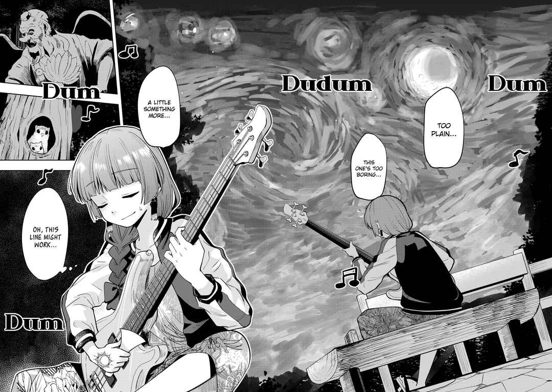 Page 20 Chapter 7 Bocchi the Rock! Gaiden - Hiroi Kikuri no Fukazake Nikki