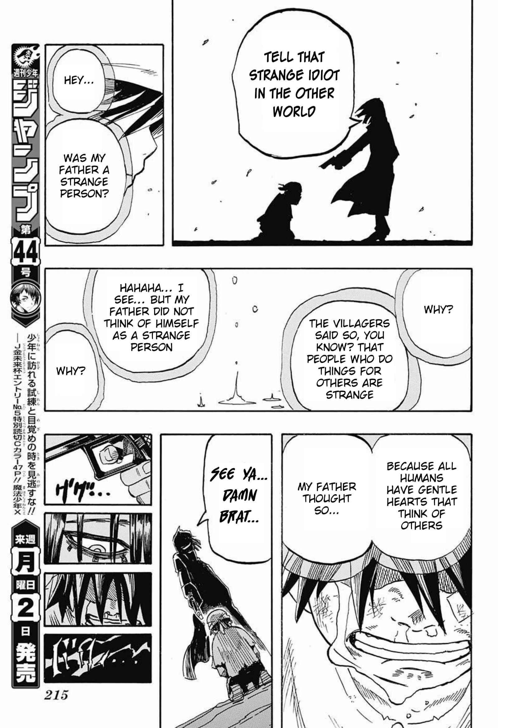 Page 27 Chapter Unknown_5fda Chou Kasoku Ningen Leo
