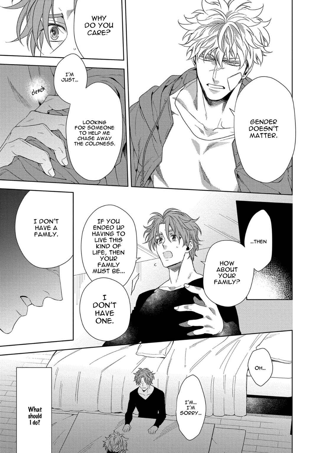 Page 11 Chapter 2 Hard × Heat × Heart