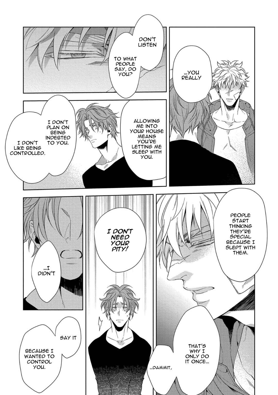 Page 13 Chapter 2 Hard × Heat × Heart