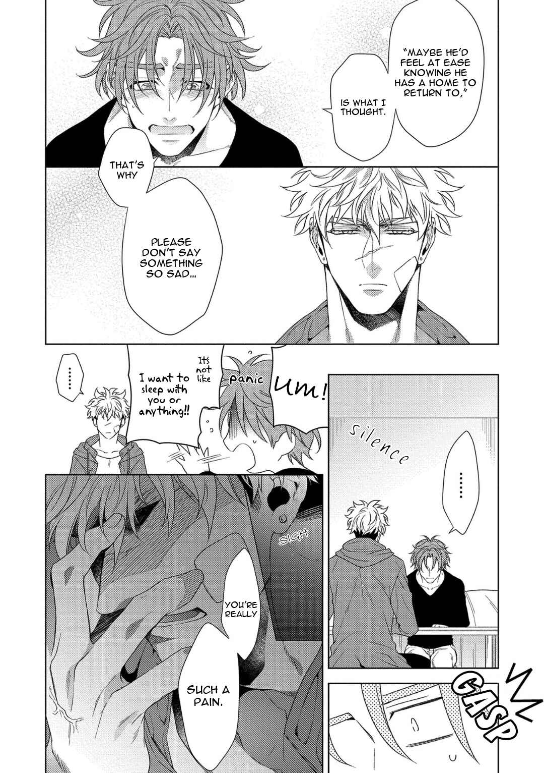 Page 14 Chapter 2 Hard × Heat × Heart