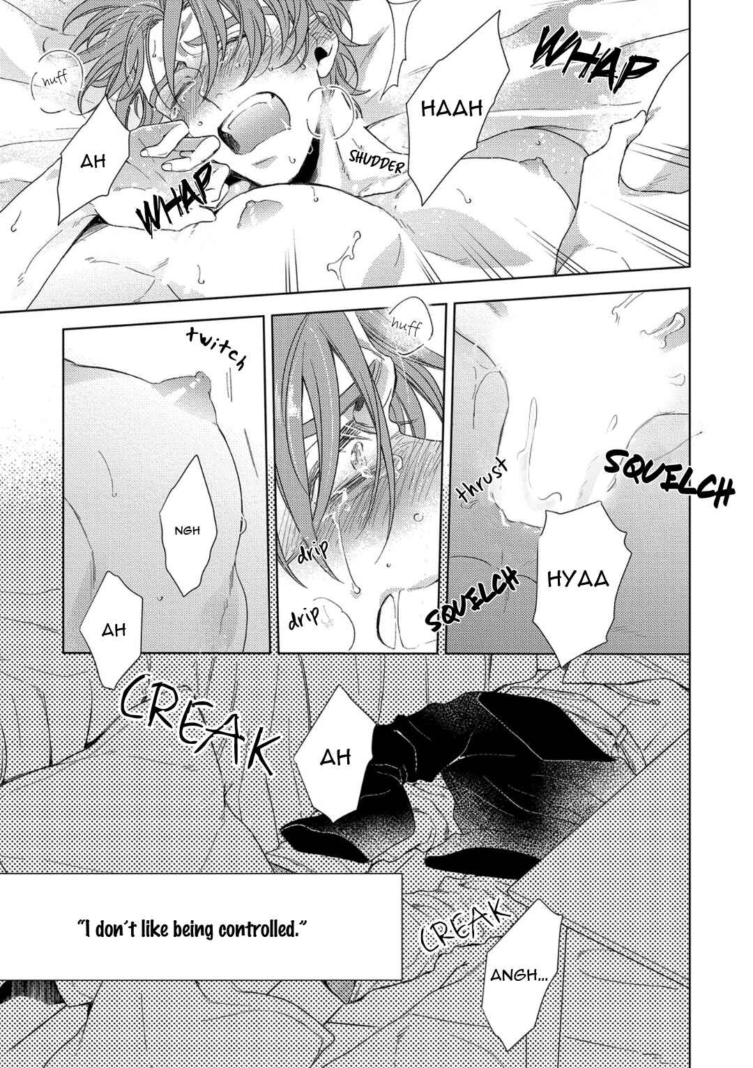 Page 19 Chapter 2 Hard × Heat × Heart