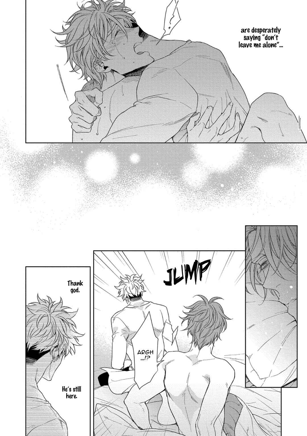Page 22 Chapter 2 Hard × Heat × Heart