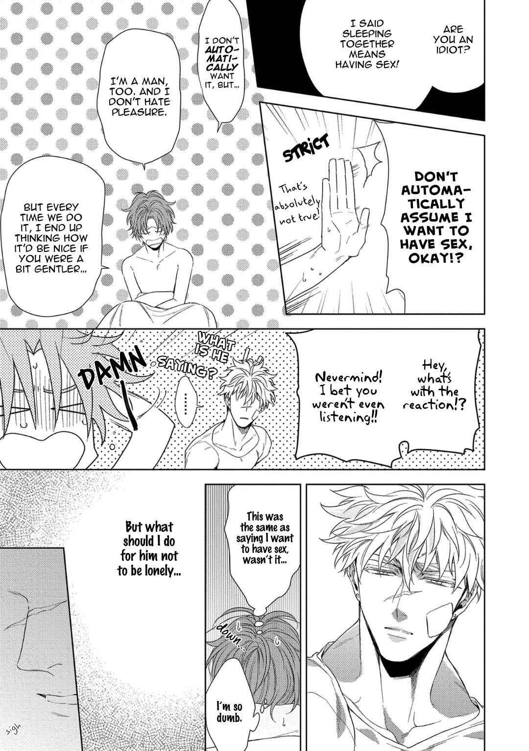 Page 27 Chapter 2 Hard × Heat × Heart