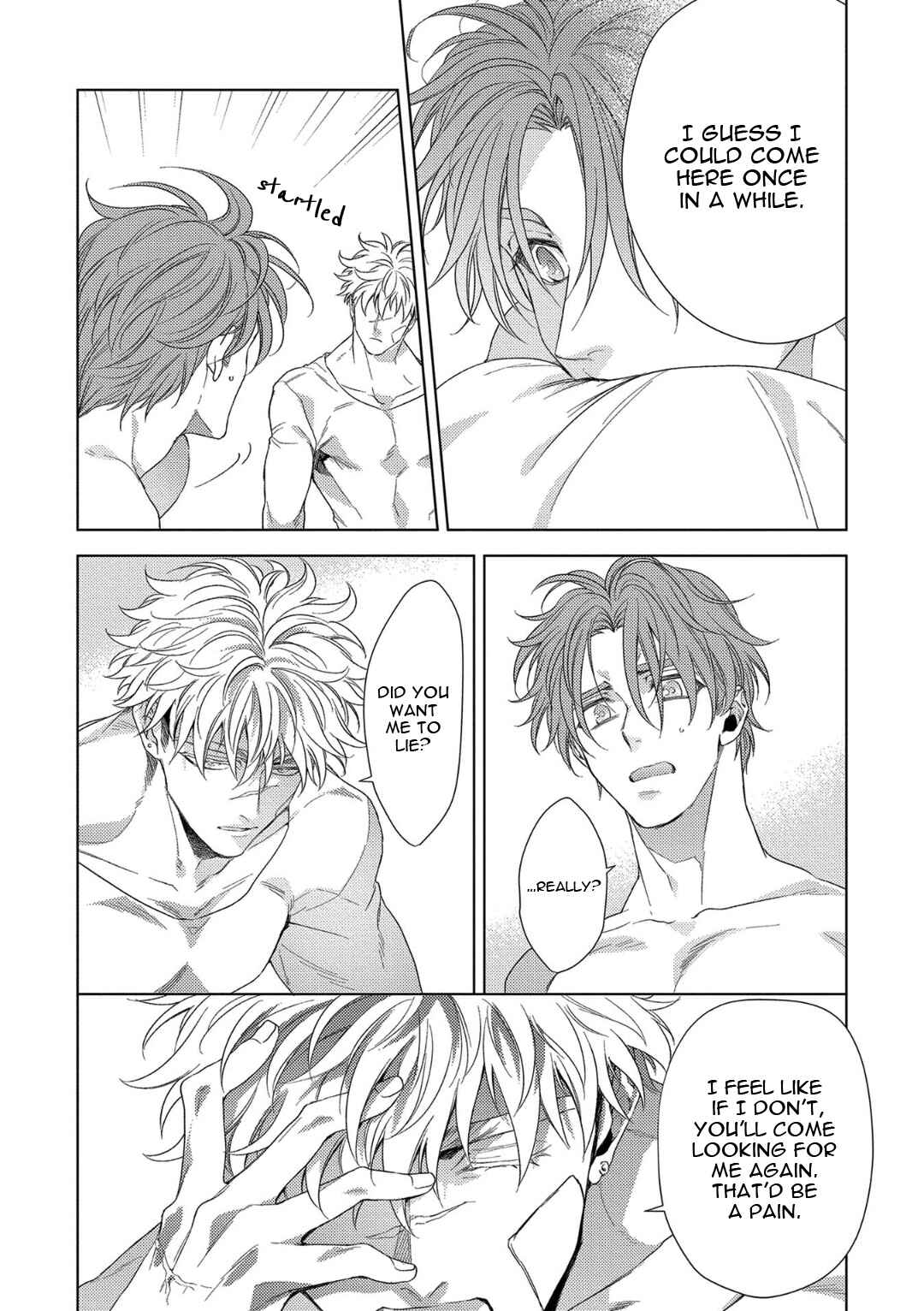 Page 28 Chapter 2 Hard × Heat × Heart