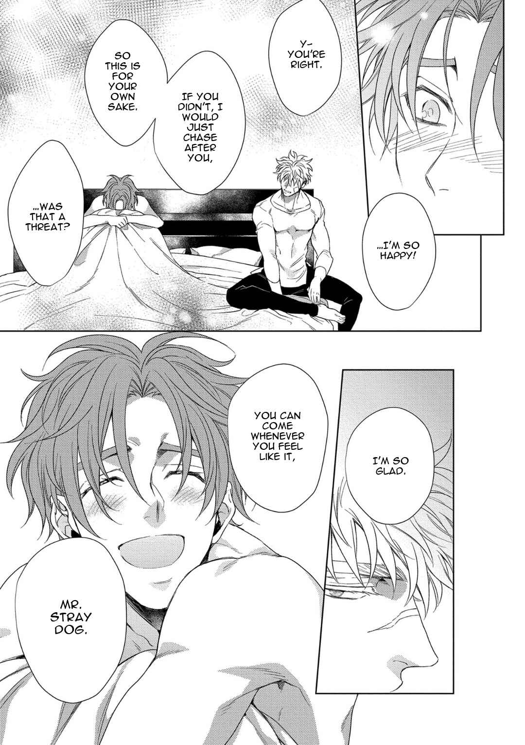 Page 29 Chapter 2 Hard × Heat × Heart