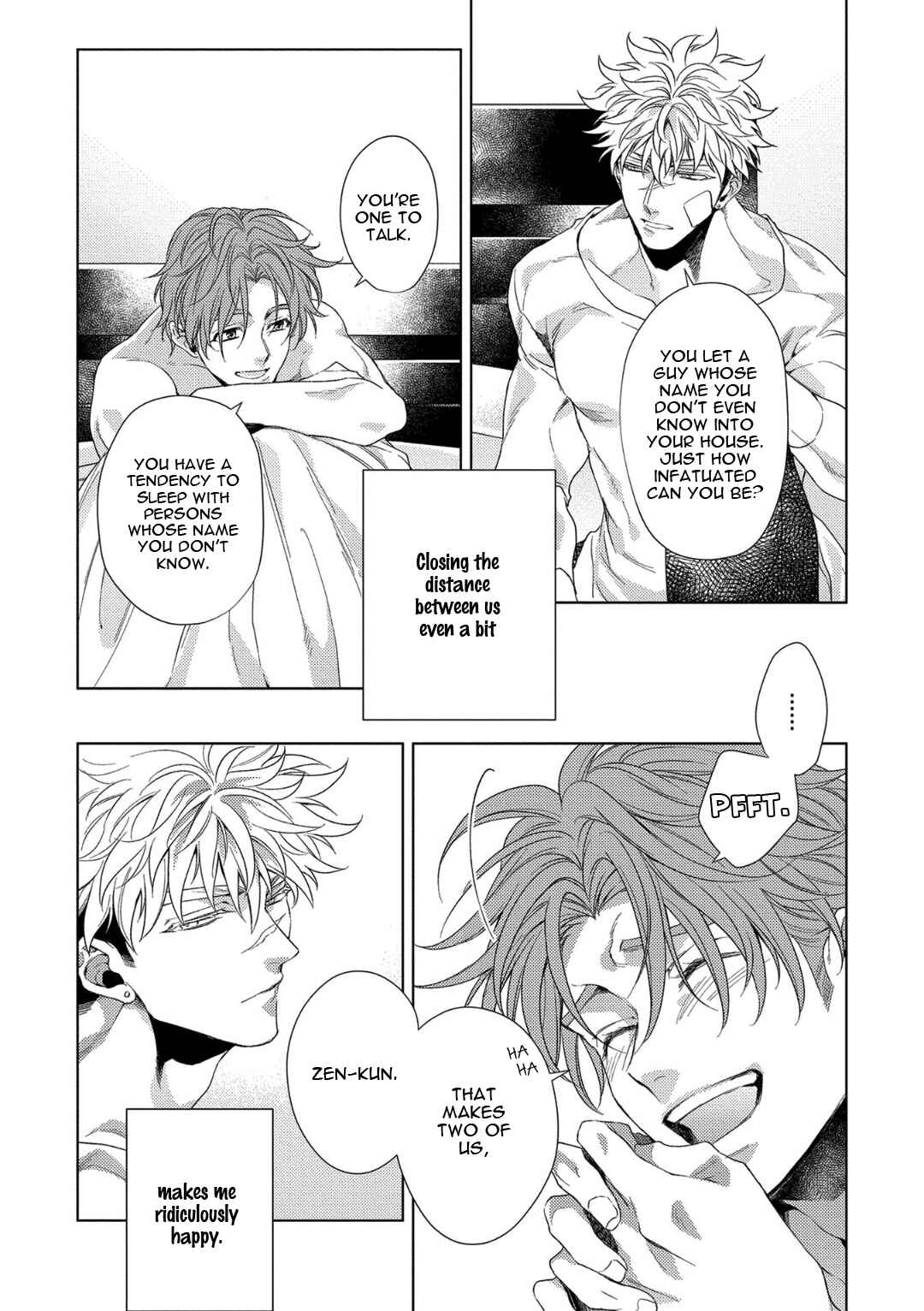 Page 32 Chapter 2 Hard × Heat × Heart
