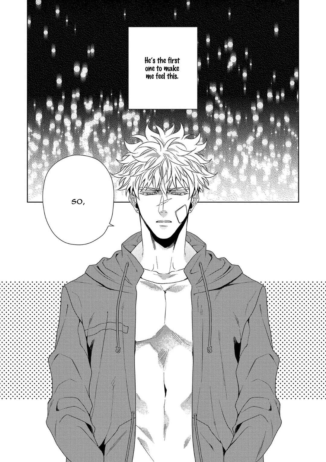 Page 5 Chapter 2 Hard × Heat × Heart