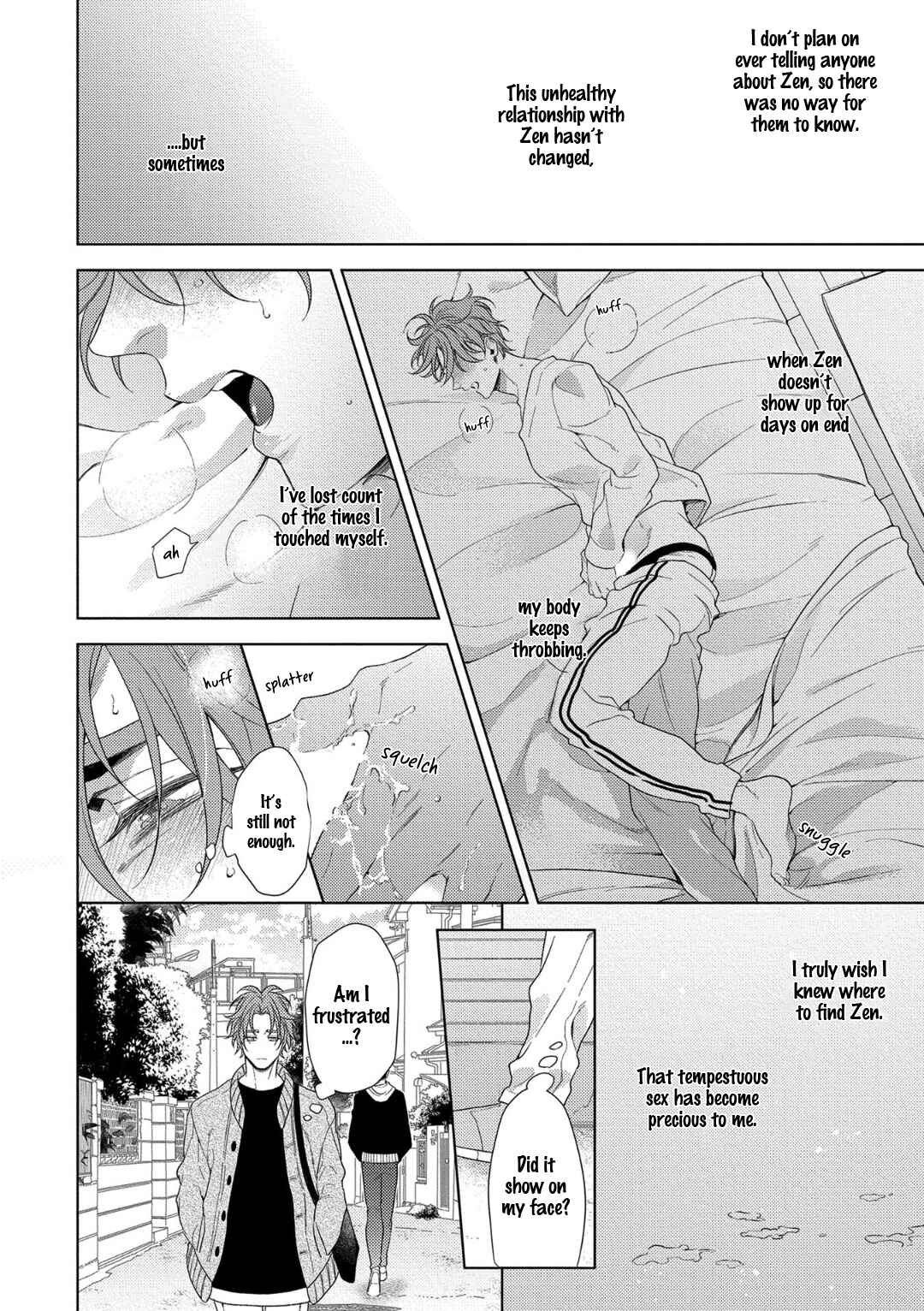 Page 16 Chapter 3 Hard × Heat × Heart