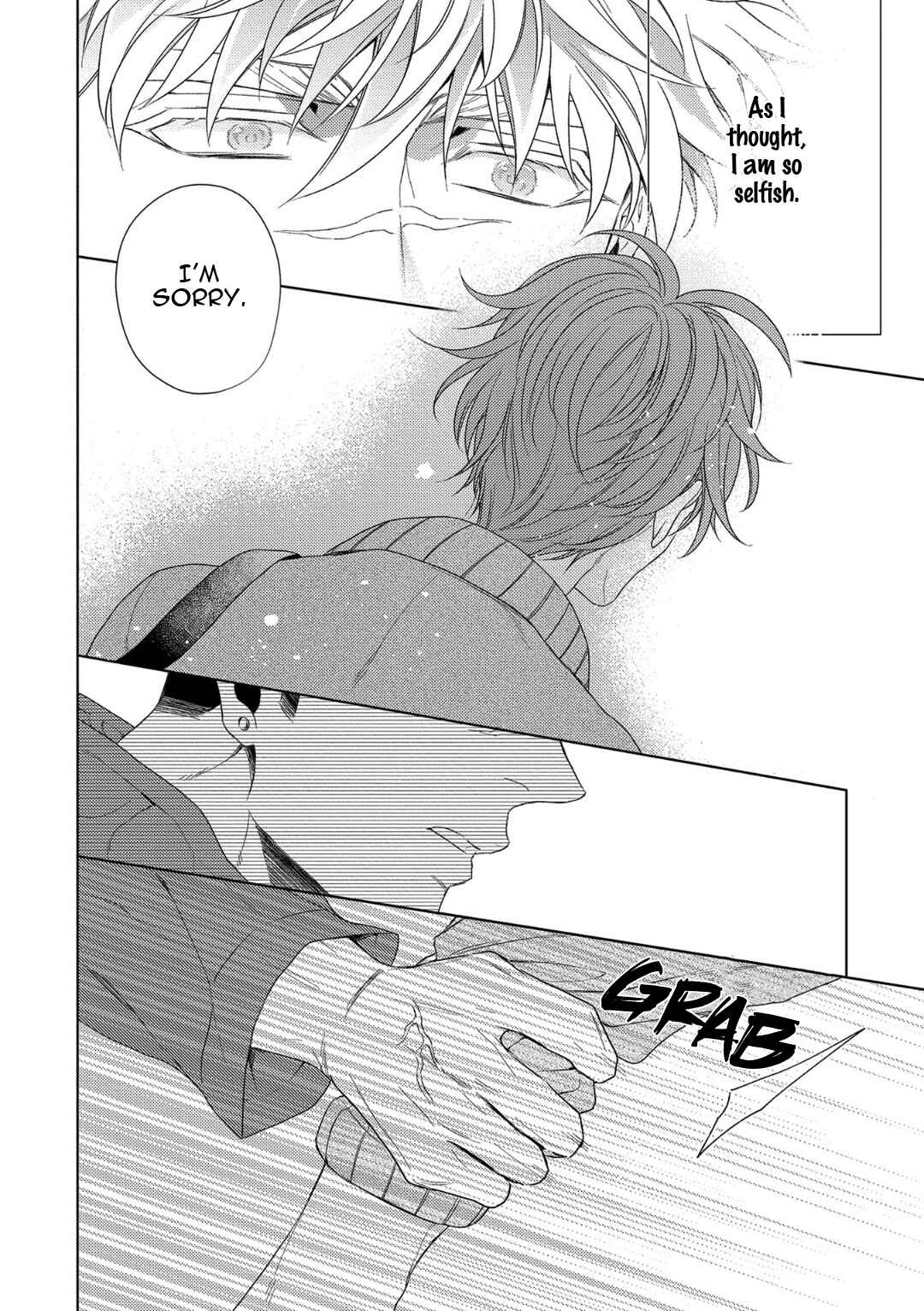 Page 20 Chapter 3 Hard × Heat × Heart