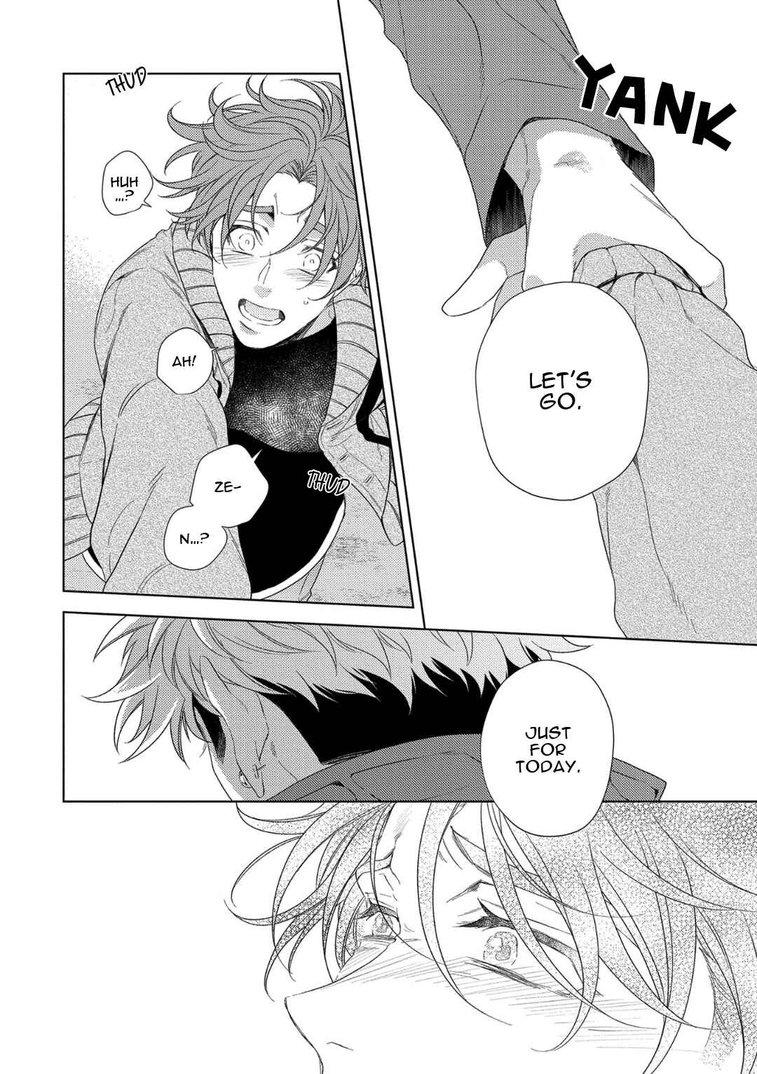 Page 24 Chapter 3 Hard × Heat × Heart