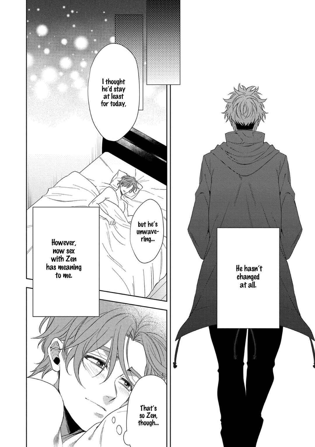 Page 30 Chapter 3 Hard × Heat × Heart