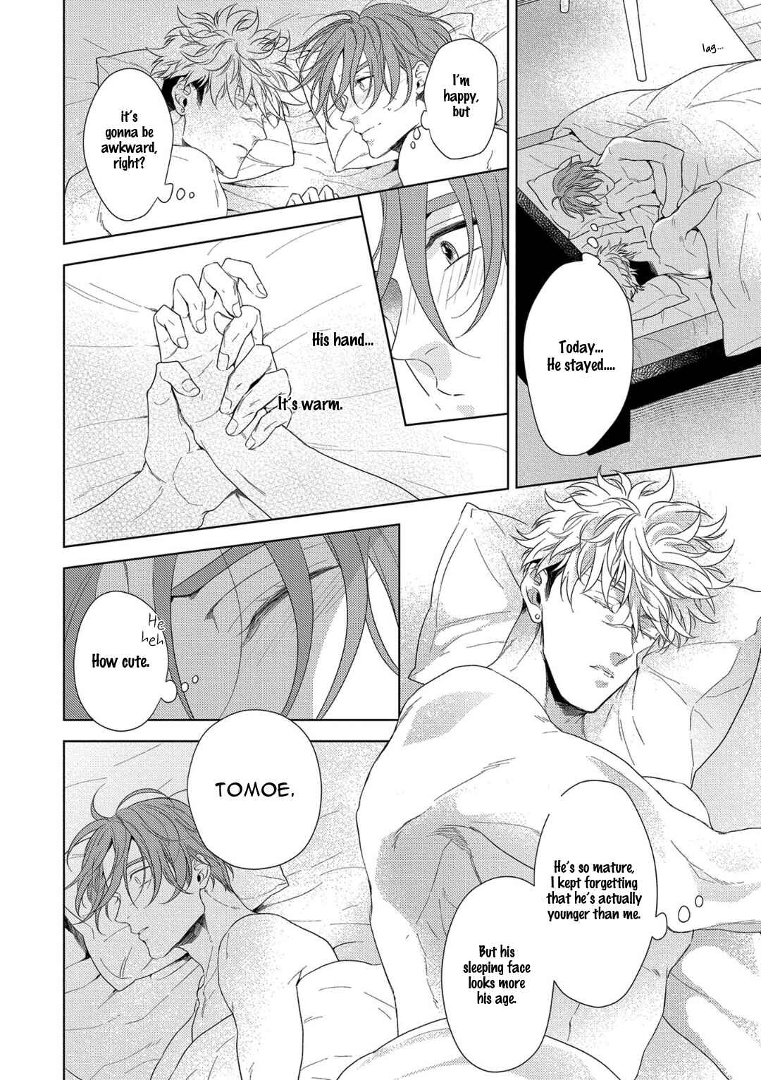 Page 22 Chapter 5 Hard × Heat × Heart