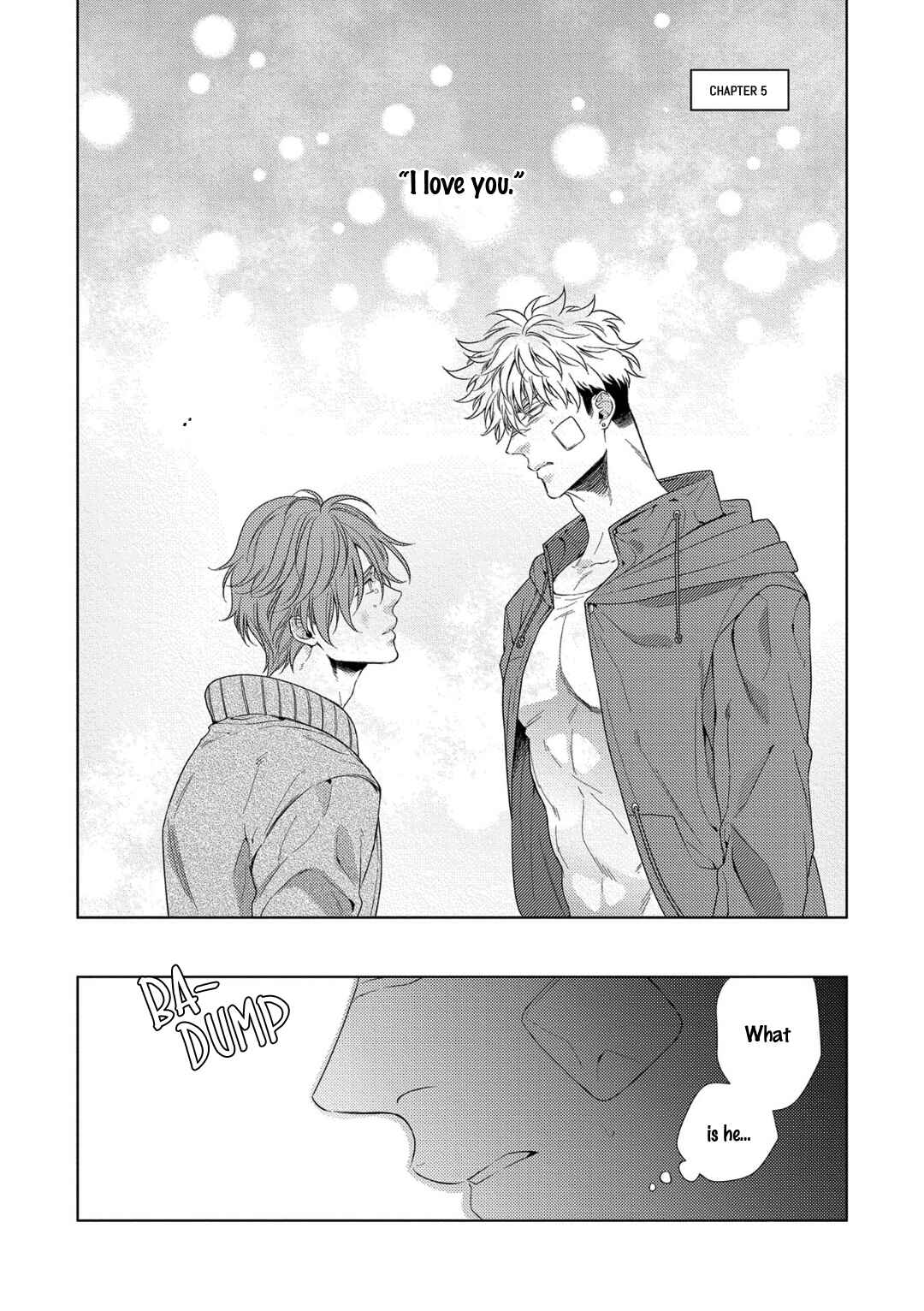 Page 3 Chapter 5 Hard × Heat × Heart