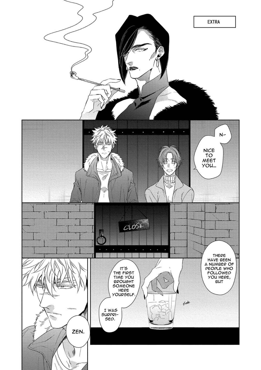 Page 38 Chapter 5 Hard × Heat × Heart