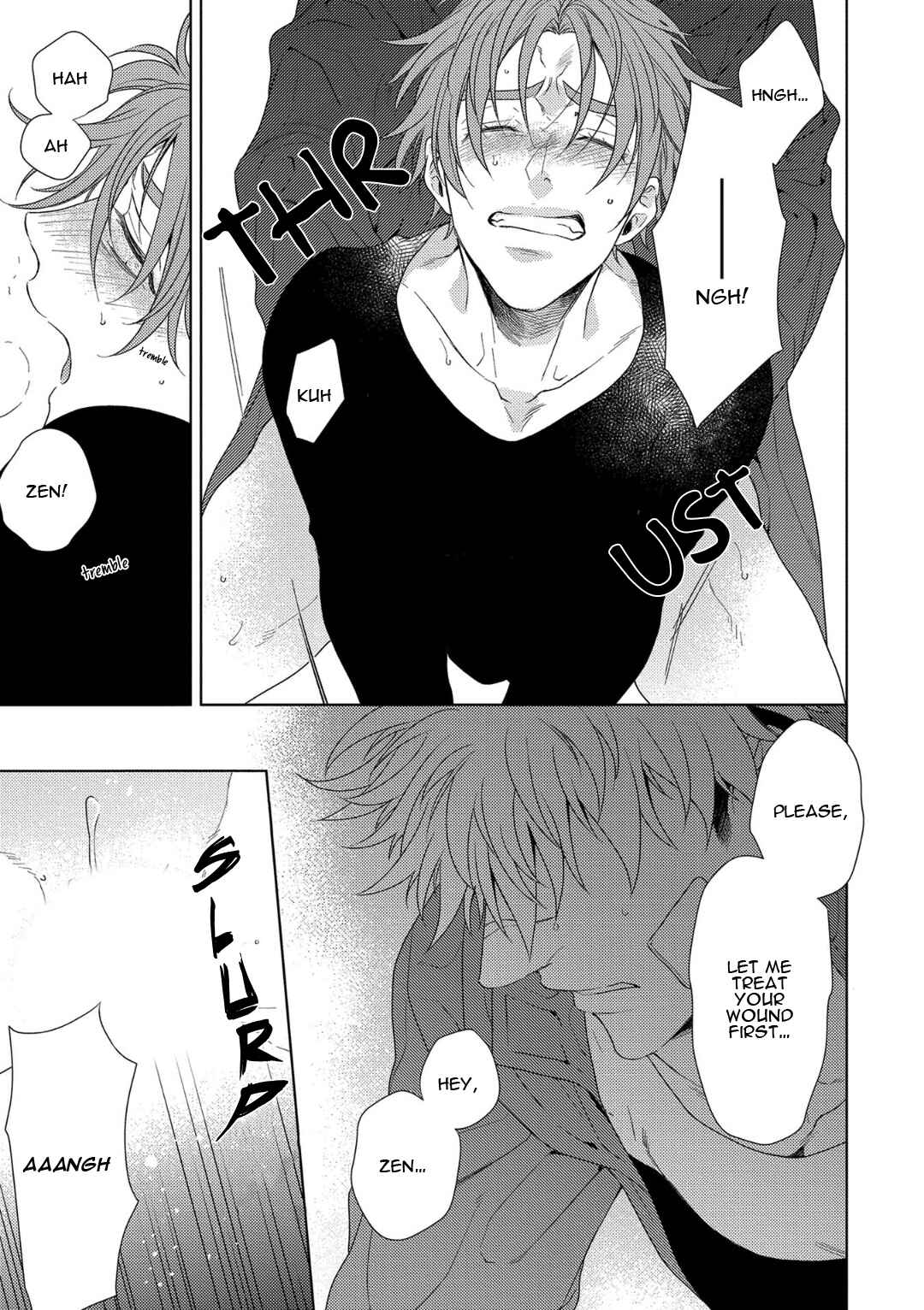 Page 15 Chapter 4 Hard × Heat × Heart