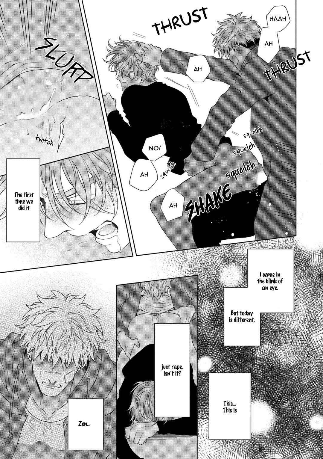 Page 17 Chapter 4 Hard × Heat × Heart