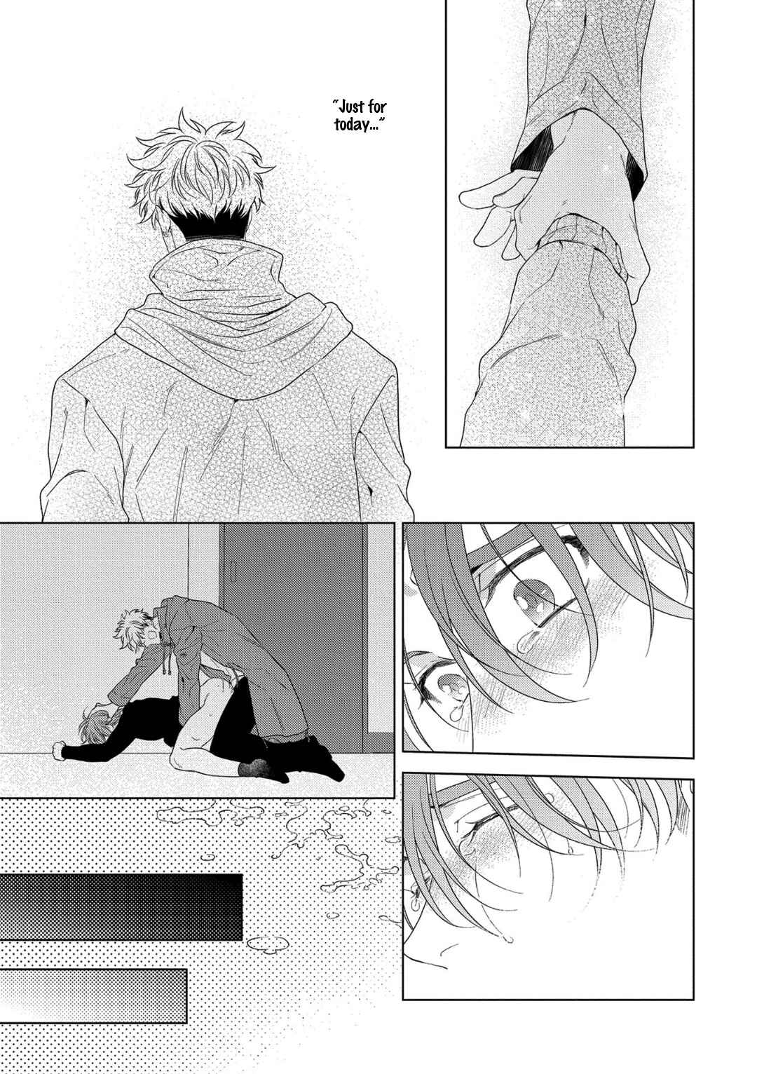 Page 18 Chapter 4 Hard × Heat × Heart