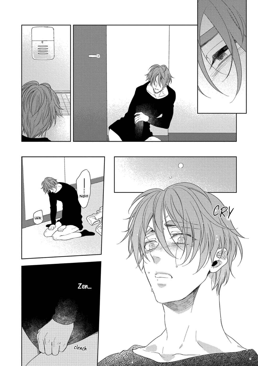 Page 19 Chapter 4 Hard × Heat × Heart