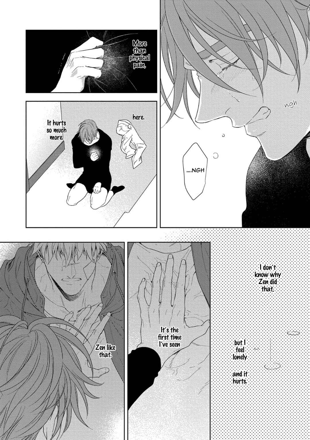 Page 20 Chapter 4 Hard × Heat × Heart