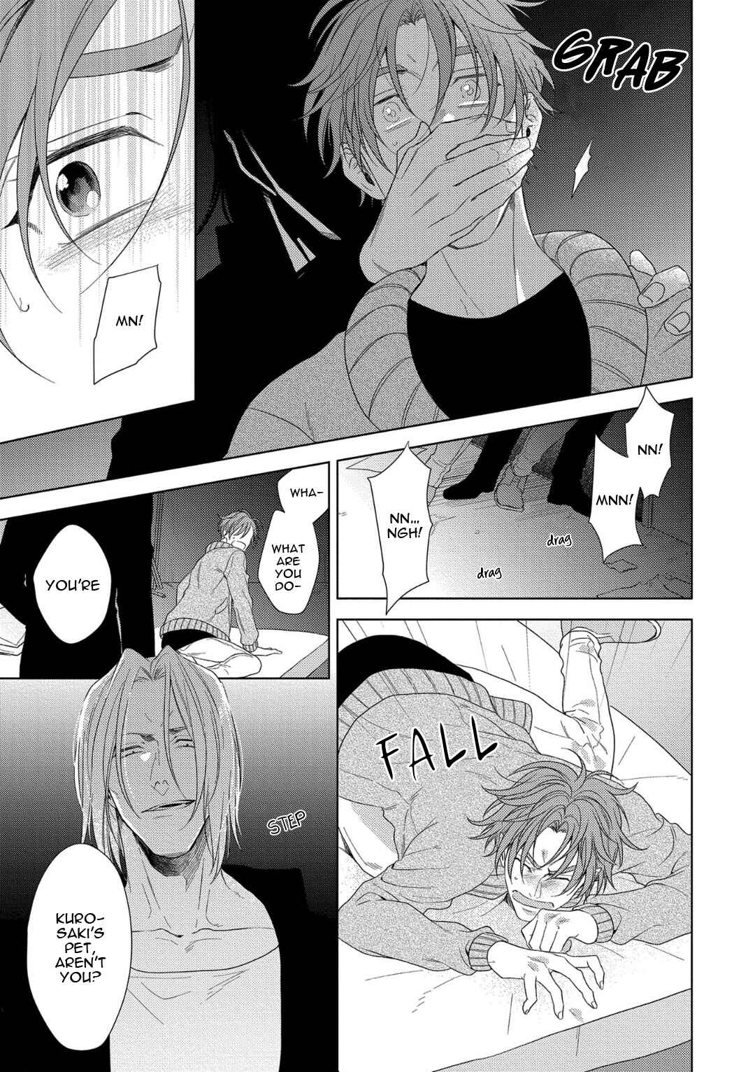 Page 25 Chapter 4 Hard × Heat × Heart