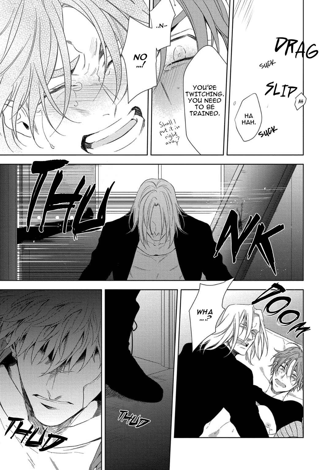 Page 31 Chapter 4 Hard × Heat × Heart