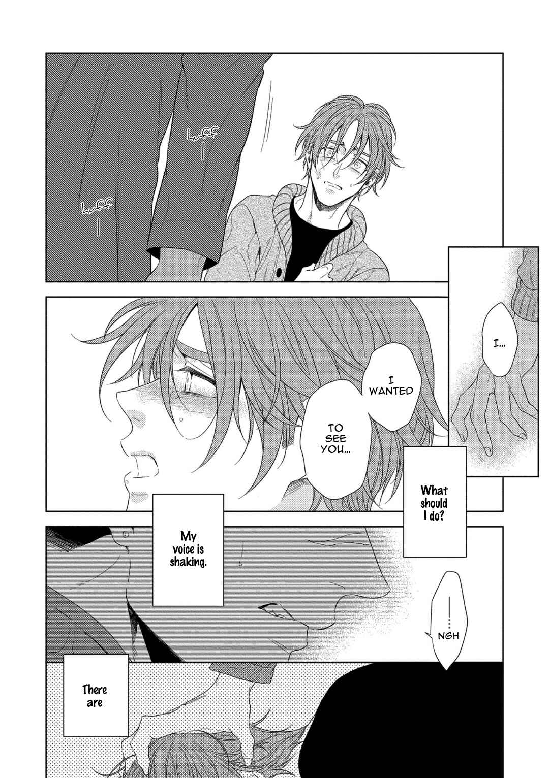 Page 34 Chapter 4 Hard × Heat × Heart