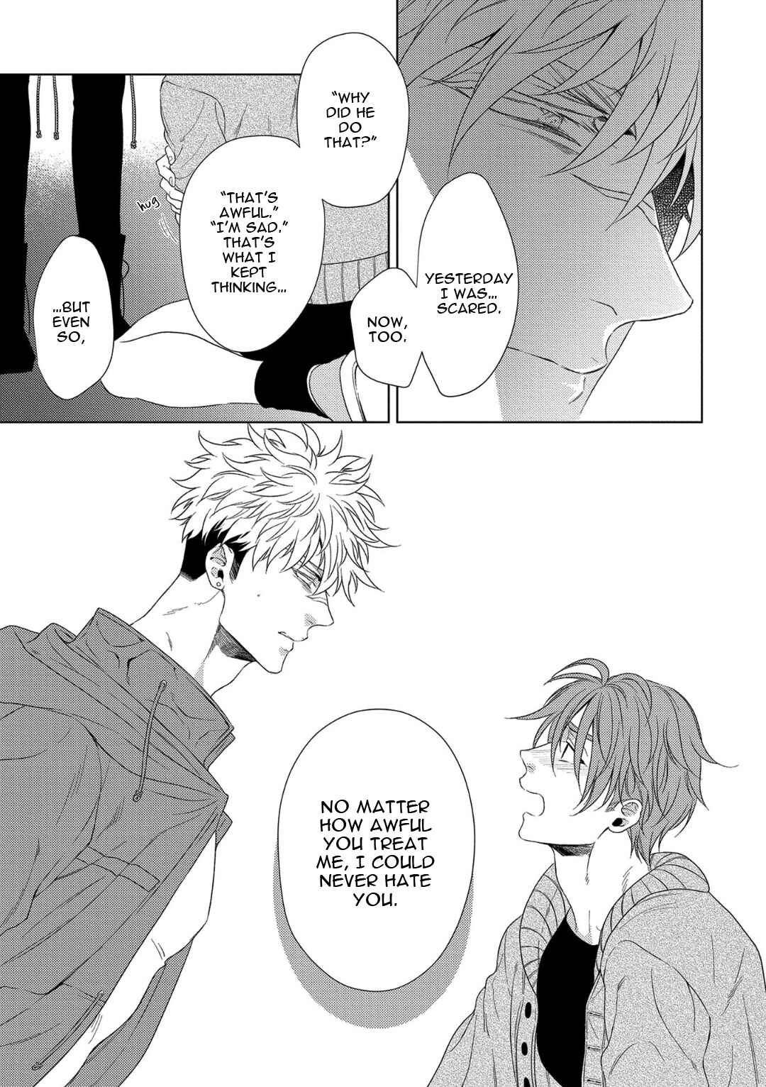 Page 37 Chapter 4 Hard × Heat × Heart