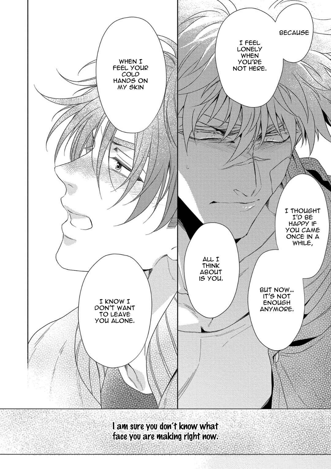 Page 38 Chapter 4 Hard × Heat × Heart