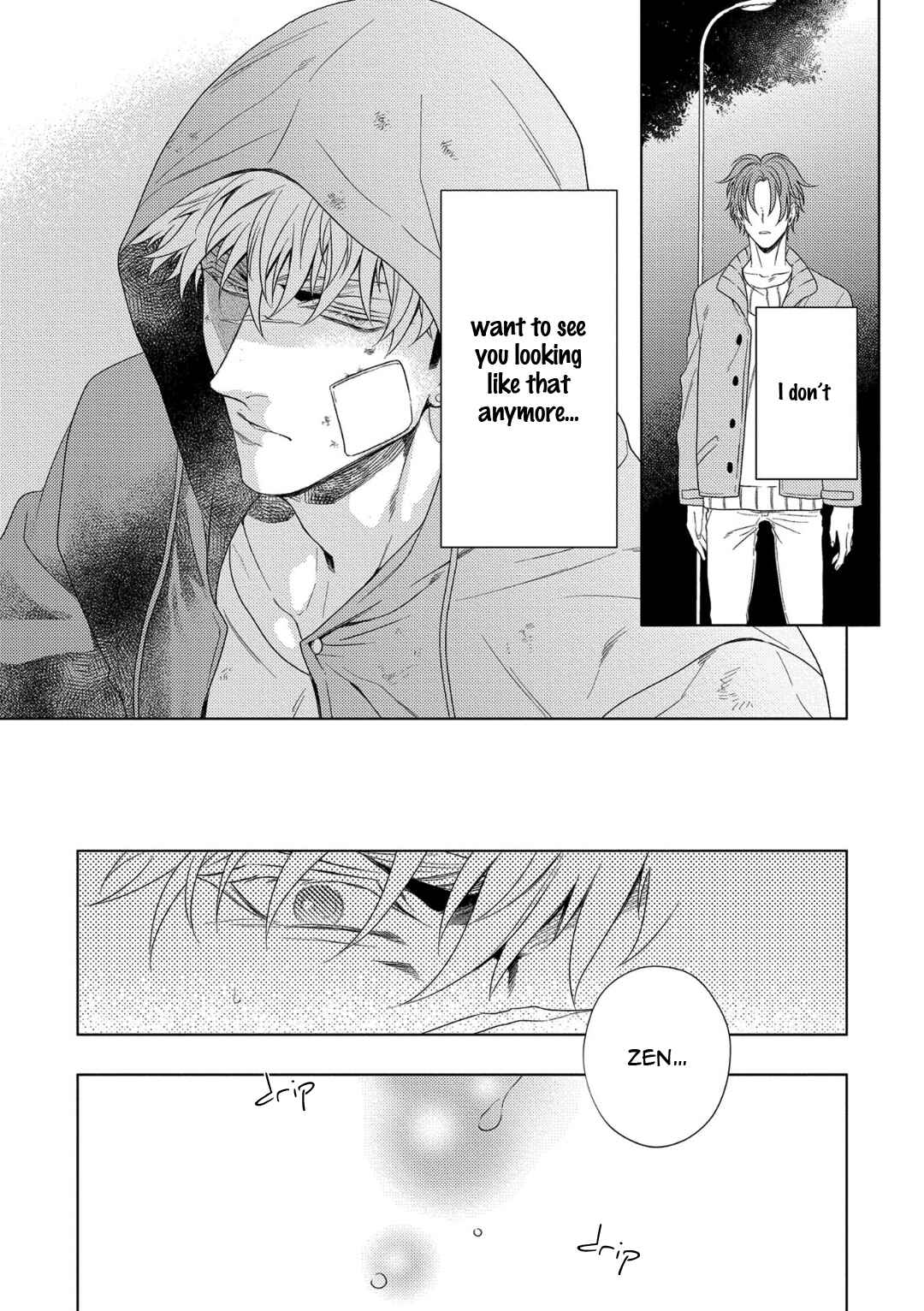 Page 39 Chapter 4 Hard × Heat × Heart