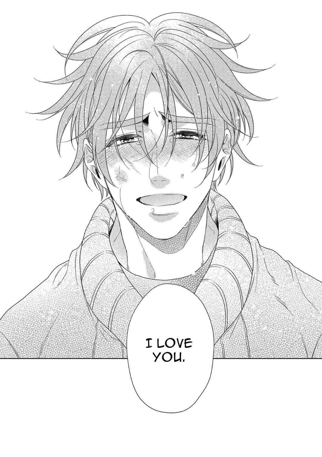 Page 40 Chapter 4 Hard × Heat × Heart