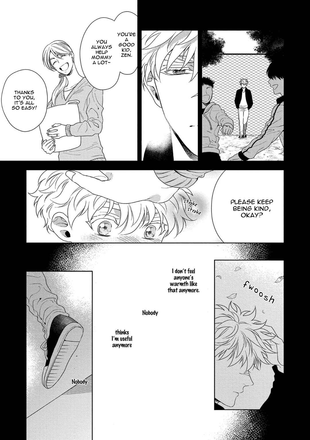 Page 7 Chapter 4 Hard × Heat × Heart