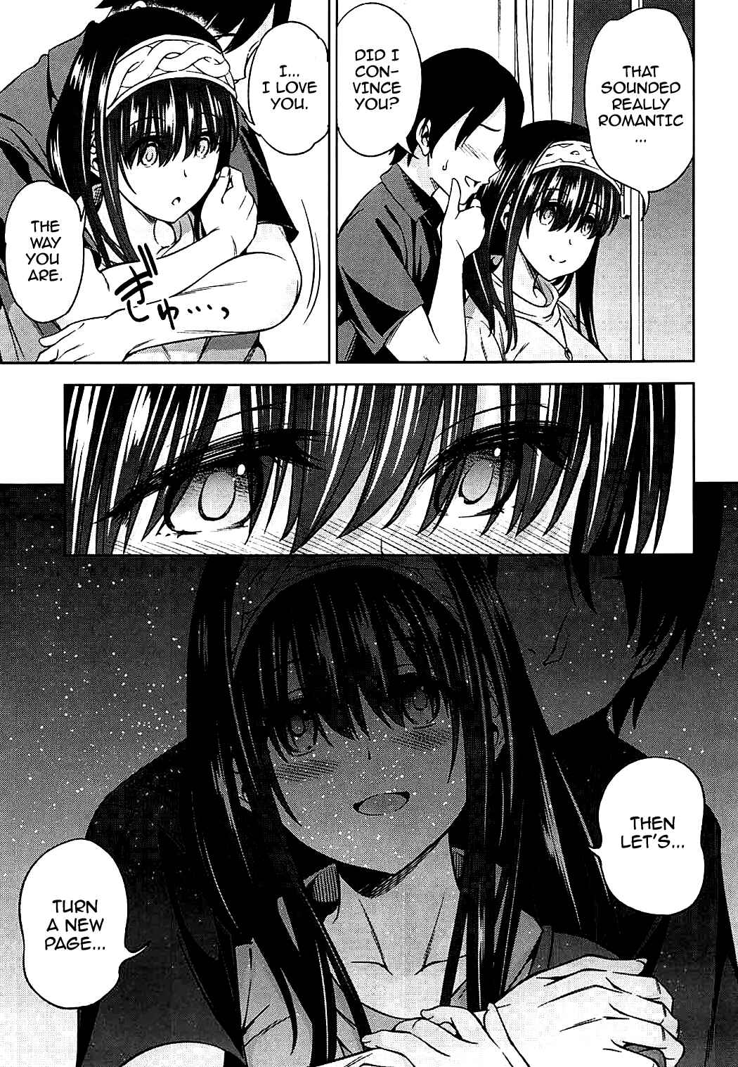 Page 24 Chapter Unknown_1029 THE iDOLM@STER Cinderella Girls - Prussian Blue no Shouzou (Doujinshi)