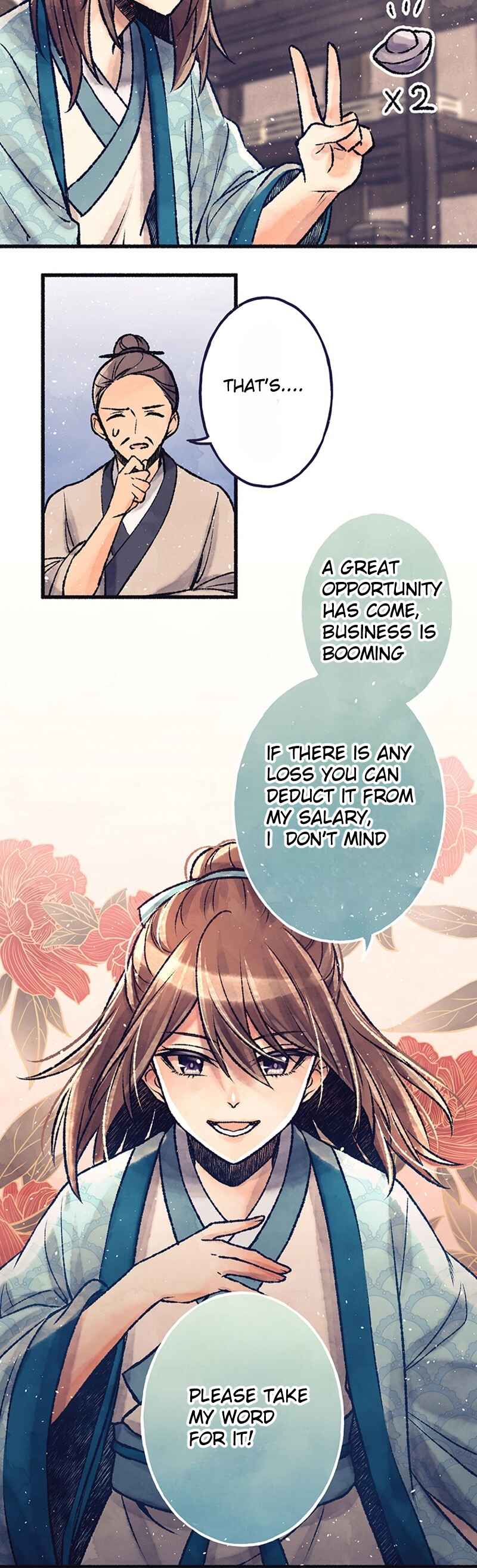 Page 10 Chapter 1 Shunka torikae Shou [Web Version]
