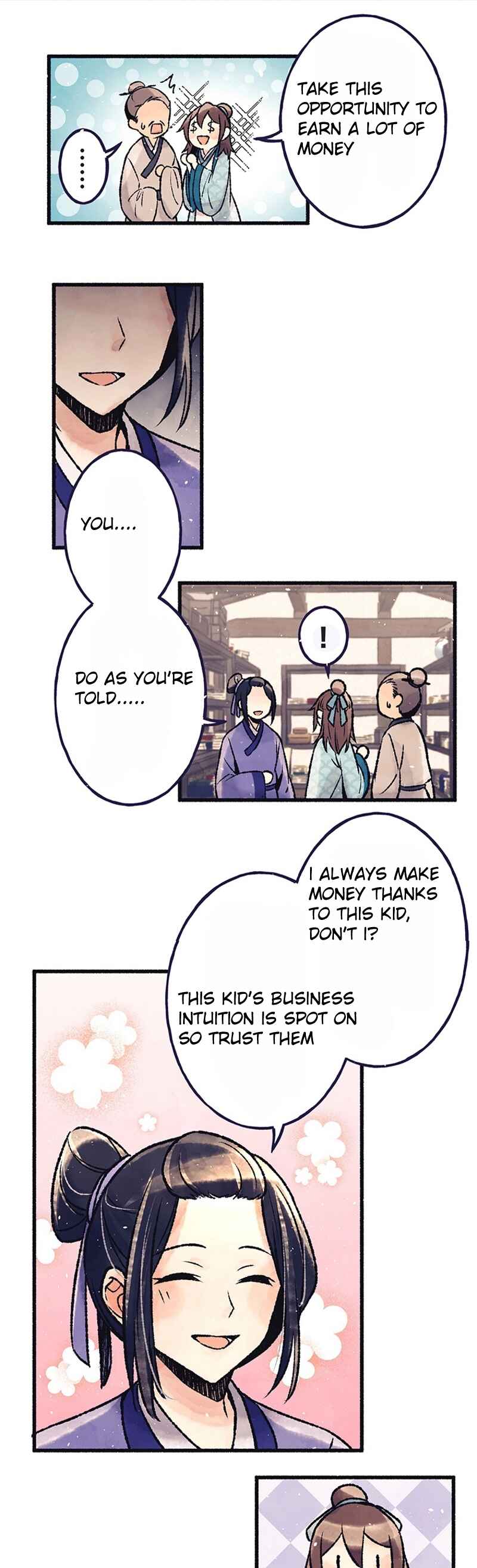 Page 11 Chapter 1 Shunka torikae Shou [Web Version]