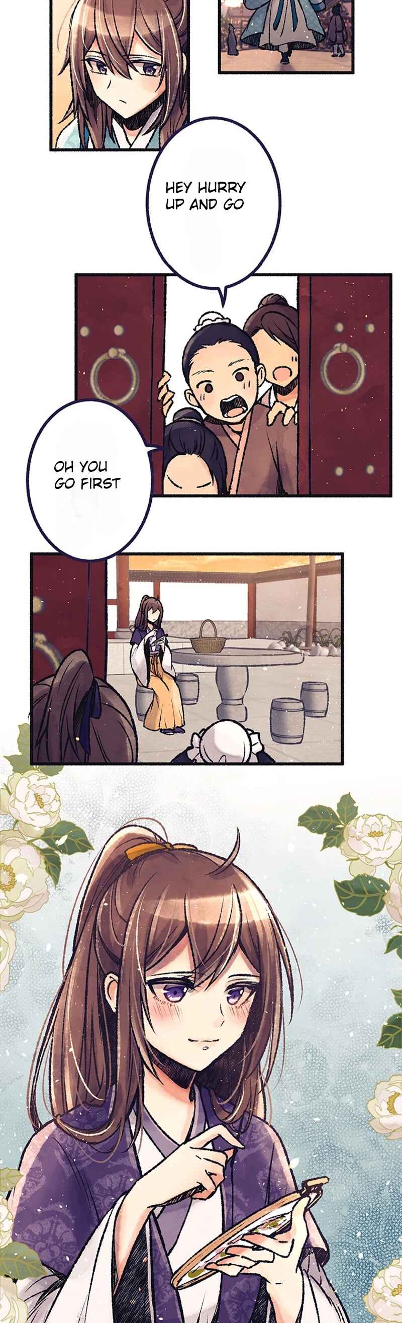 Page 13 Chapter 1 Shunka torikae Shou [Web Version]