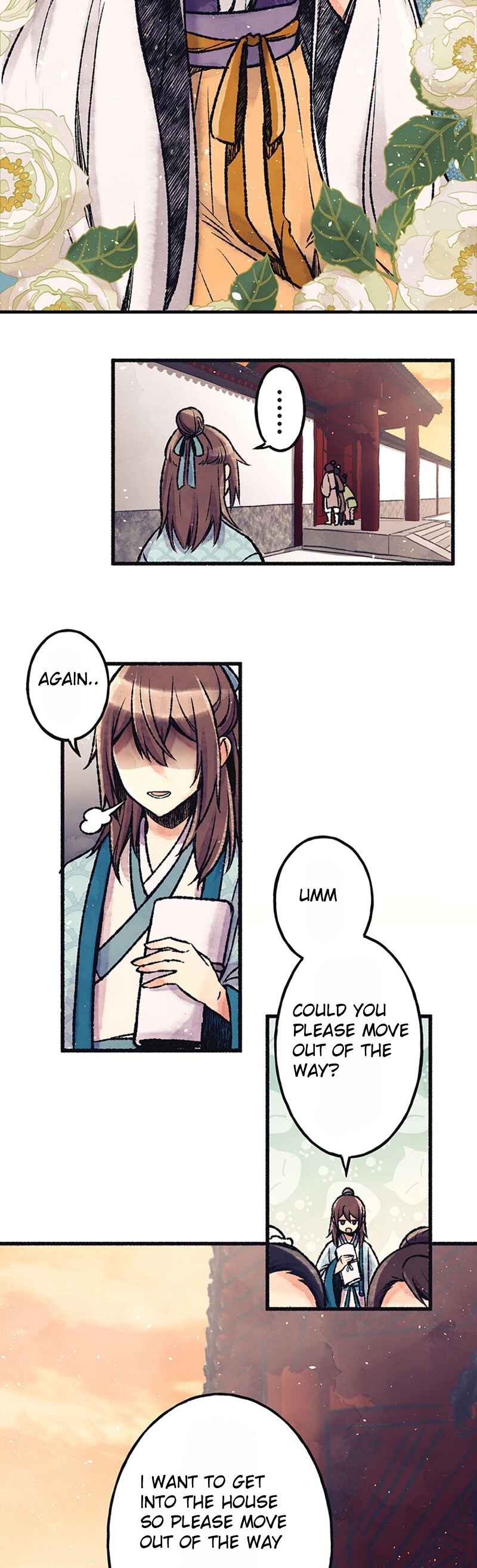 Page 14 Chapter 1 Shunka torikae Shou [Web Version]