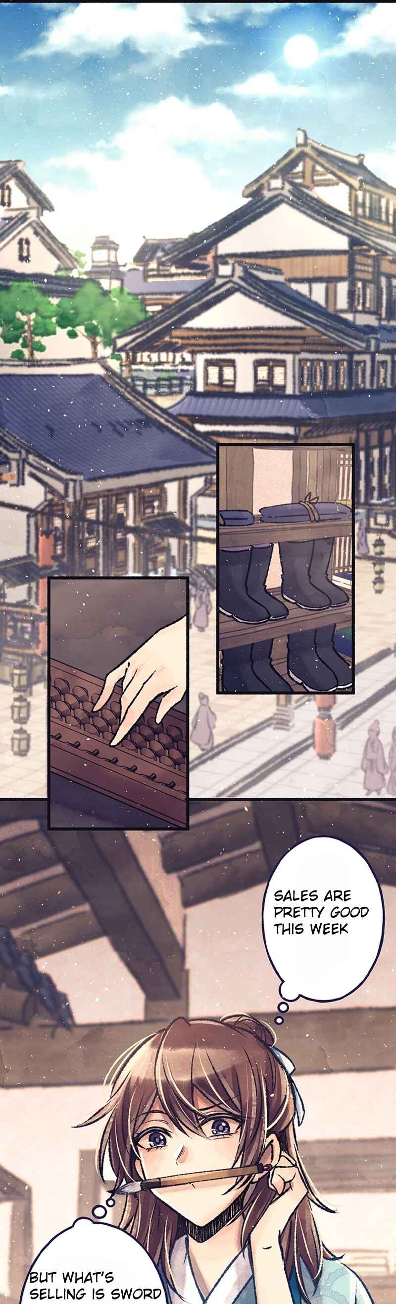 Page 4 Chapter 1 Shunka torikae Shou [Web Version]