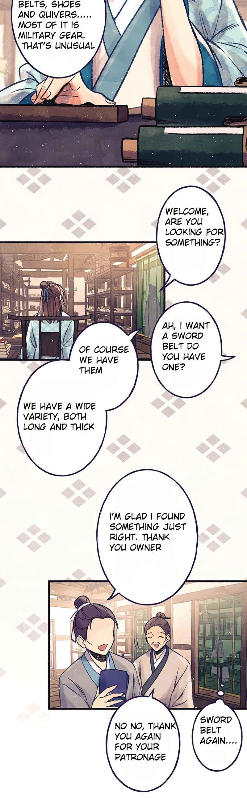 Page 5 Chapter 1 Shunka torikae Shou [Web Version]