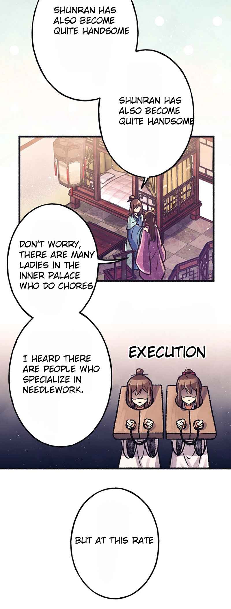 Page 12 Chapter 3 Shunka torikae Shou [Web Version]