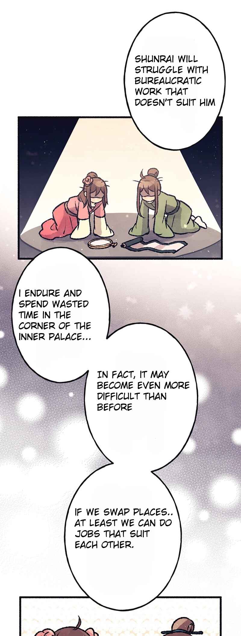 Page 13 Chapter 3 Shunka torikae Shou [Web Version]