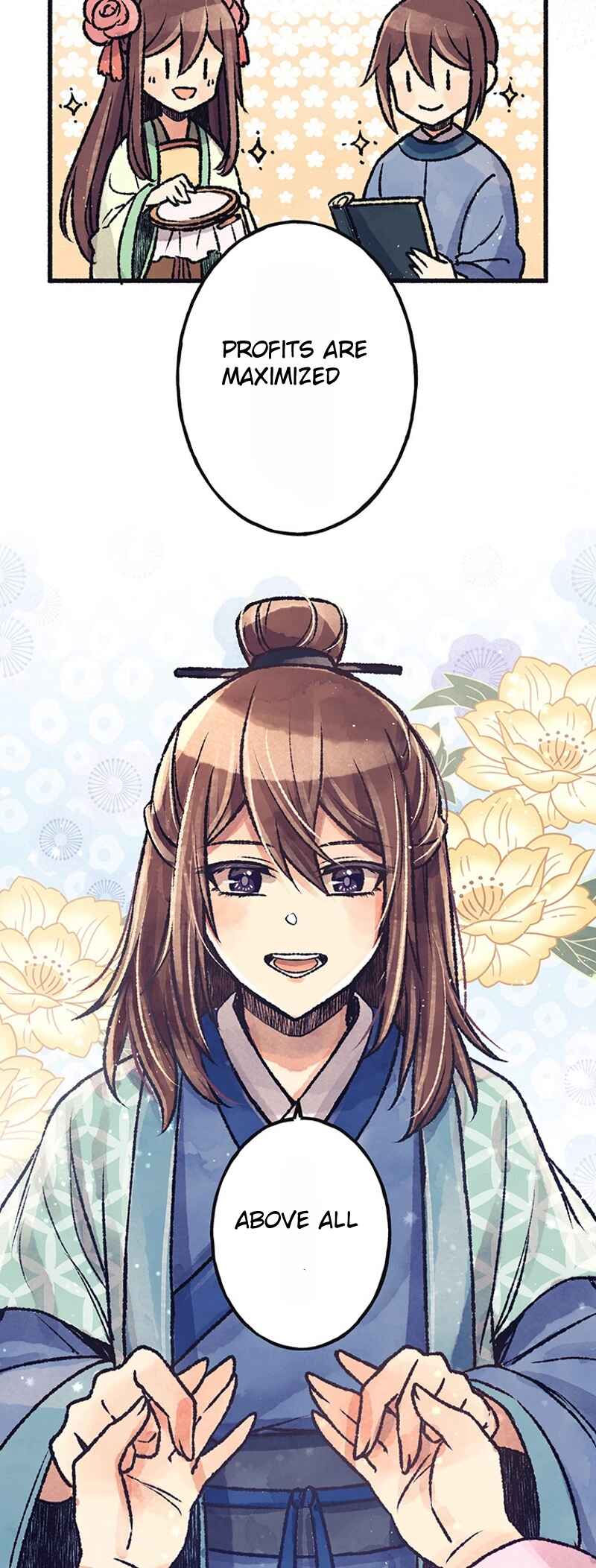 Page 14 Chapter 3 Shunka torikae Shou [Web Version]