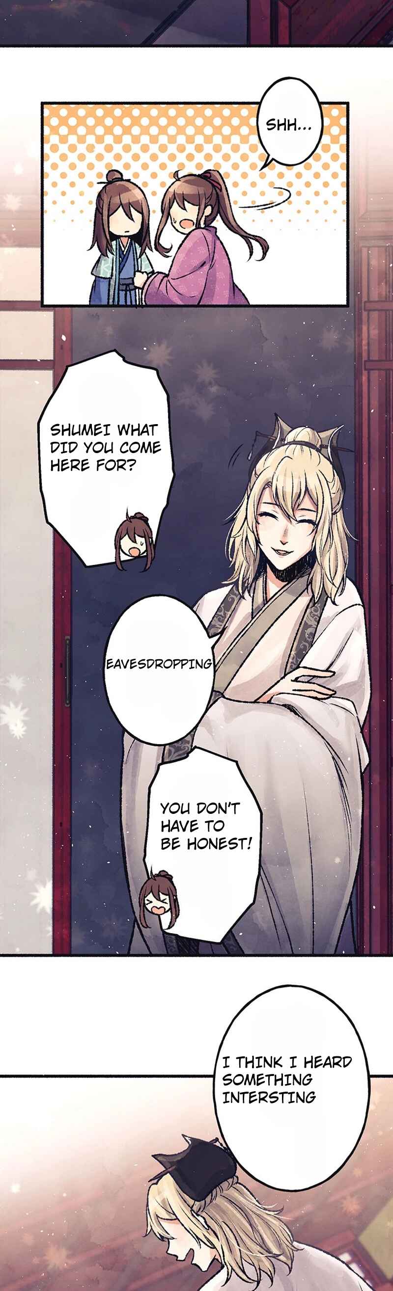 Page 18 Chapter 3 Shunka torikae Shou [Web Version]