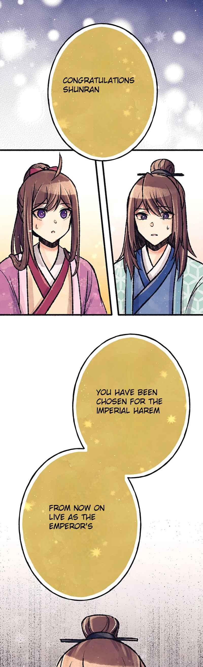 Page 2 Chapter 3 Shunka torikae Shou [Web Version]