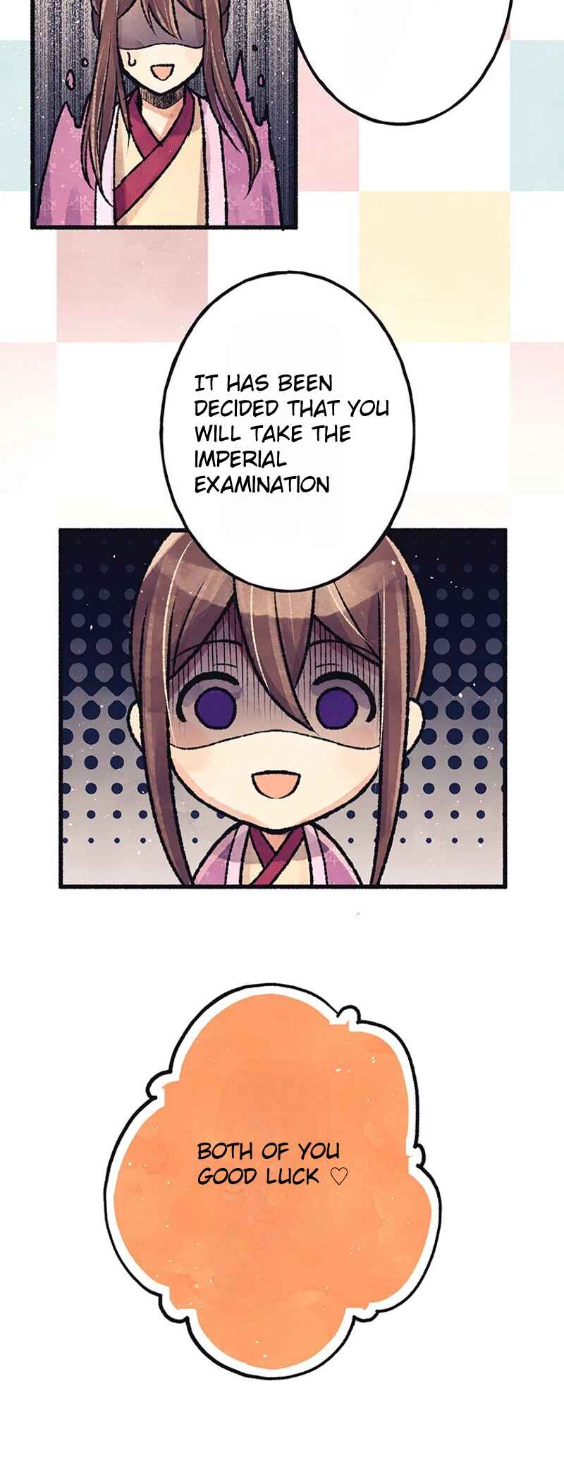 Page 5 Chapter 3 Shunka torikae Shou [Web Version]